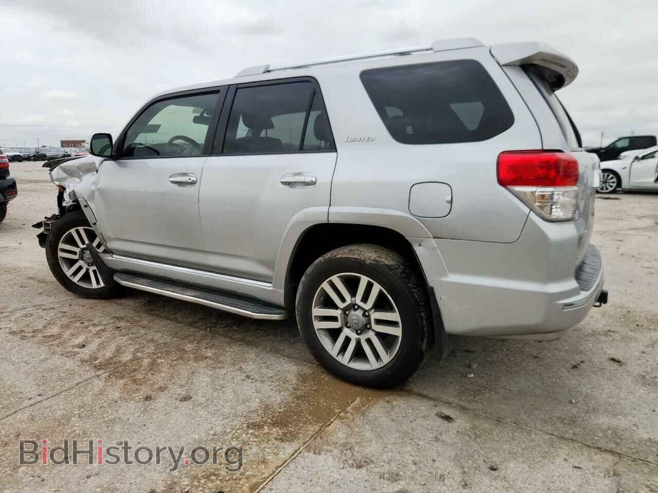 2013 TOYOTA 4RUNNER - VIN: JTEZU5JR3D5047744 - Фото 2