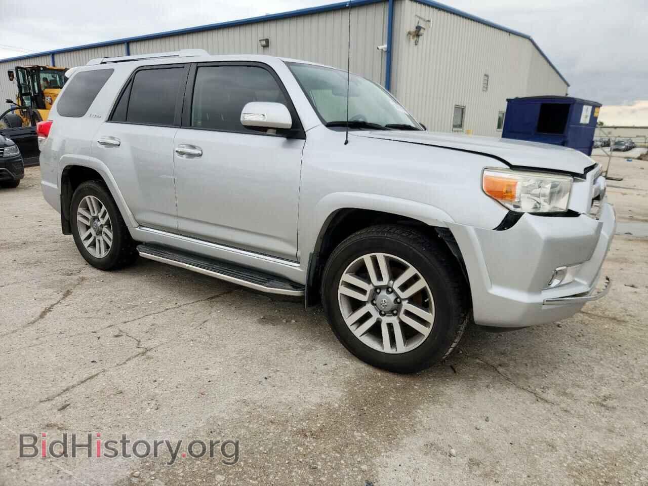 2013 TOYOTA 4RUNNER - VIN: JTEZU5JR3D5047744 - Фото 4