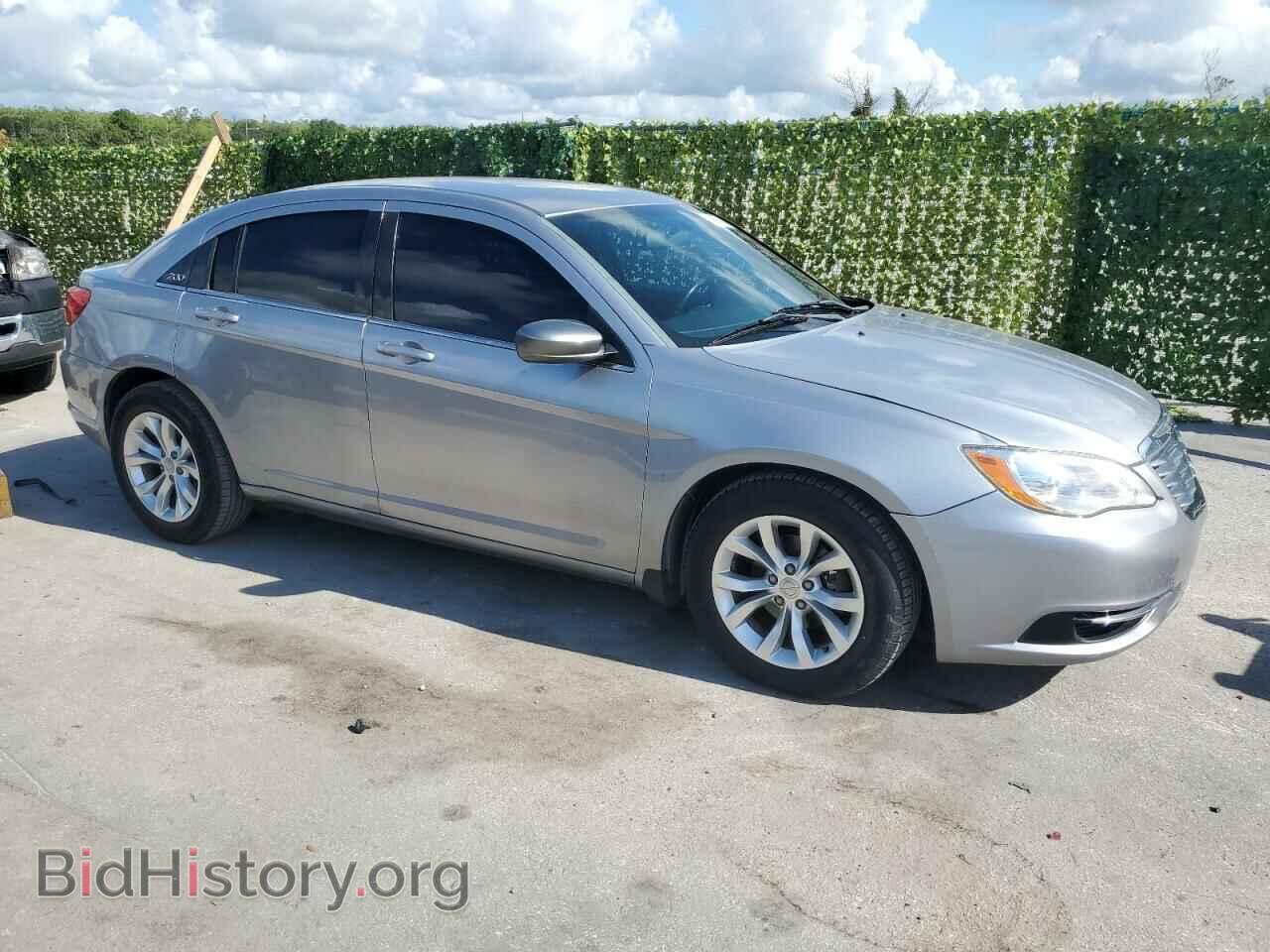 2014 CHRYSLER 200 - VIN: 1C3CCBBB1EN118006 - Фото 4