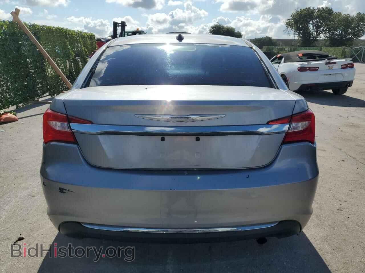 2014 CHRYSLER 200 - VIN: 1C3CCBBB1EN118006 - Фото 6