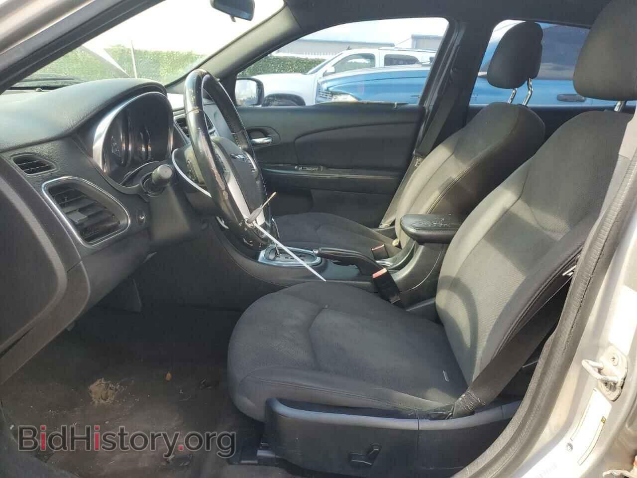 2014 CHRYSLER 200 - VIN: 1C3CCBBB1EN118006 - Фото 7