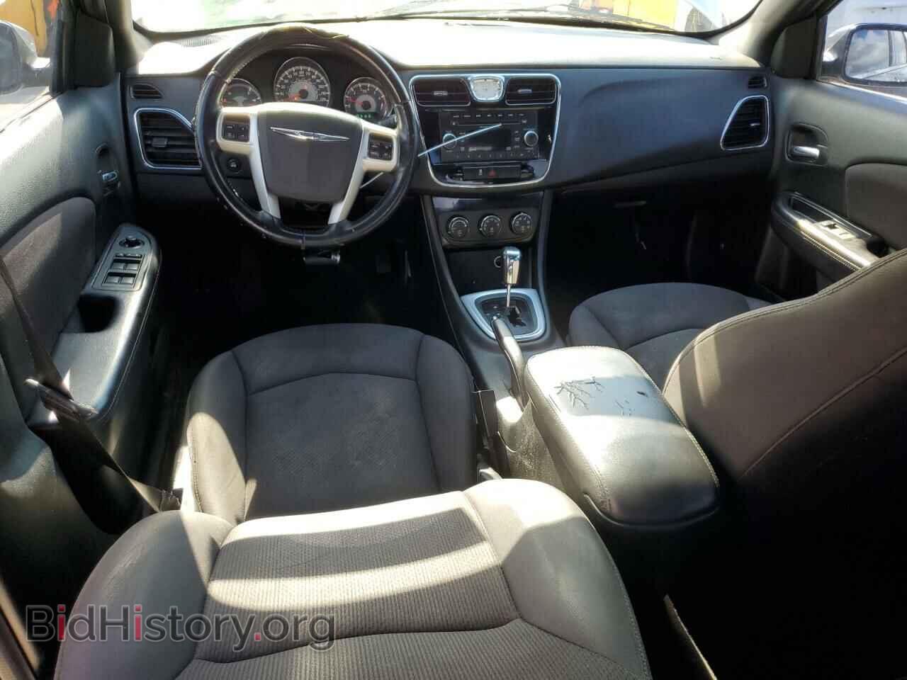 2014 CHRYSLER 200 - VIN: 1C3CCBBB1EN118006 - Фото 8