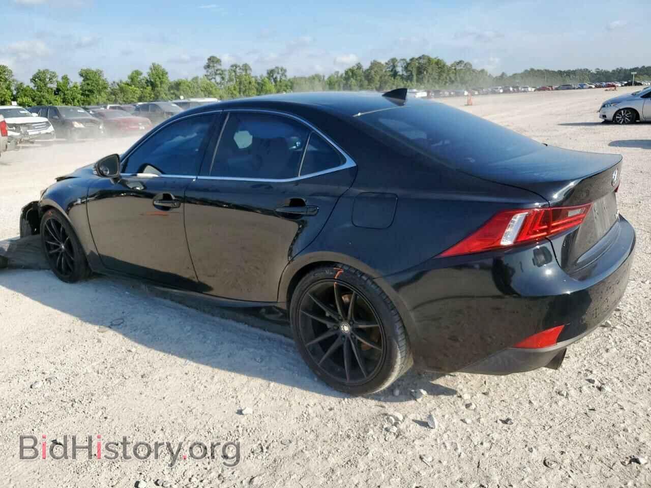 2014 LEXUS IS - VIN: JTHBF1D25E5019919 - Photo 2