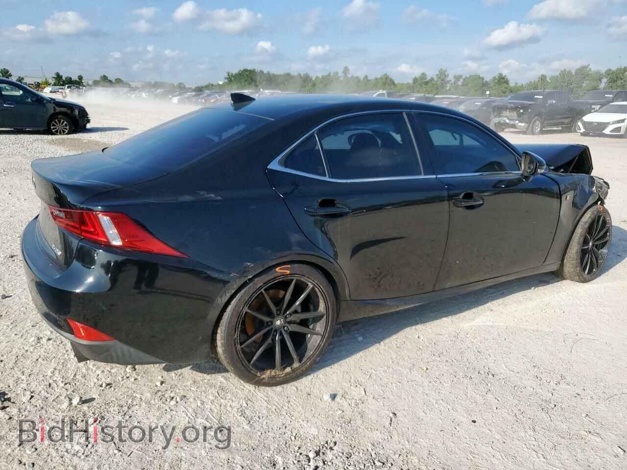 2014 LEXUS IS - VIN: JTHBF1D25E5019919 - Photo 3