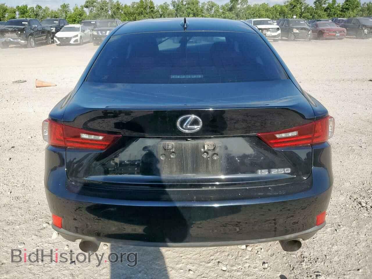 2014 LEXUS IS - VIN: JTHBF1D25E5019919 - Photo 6