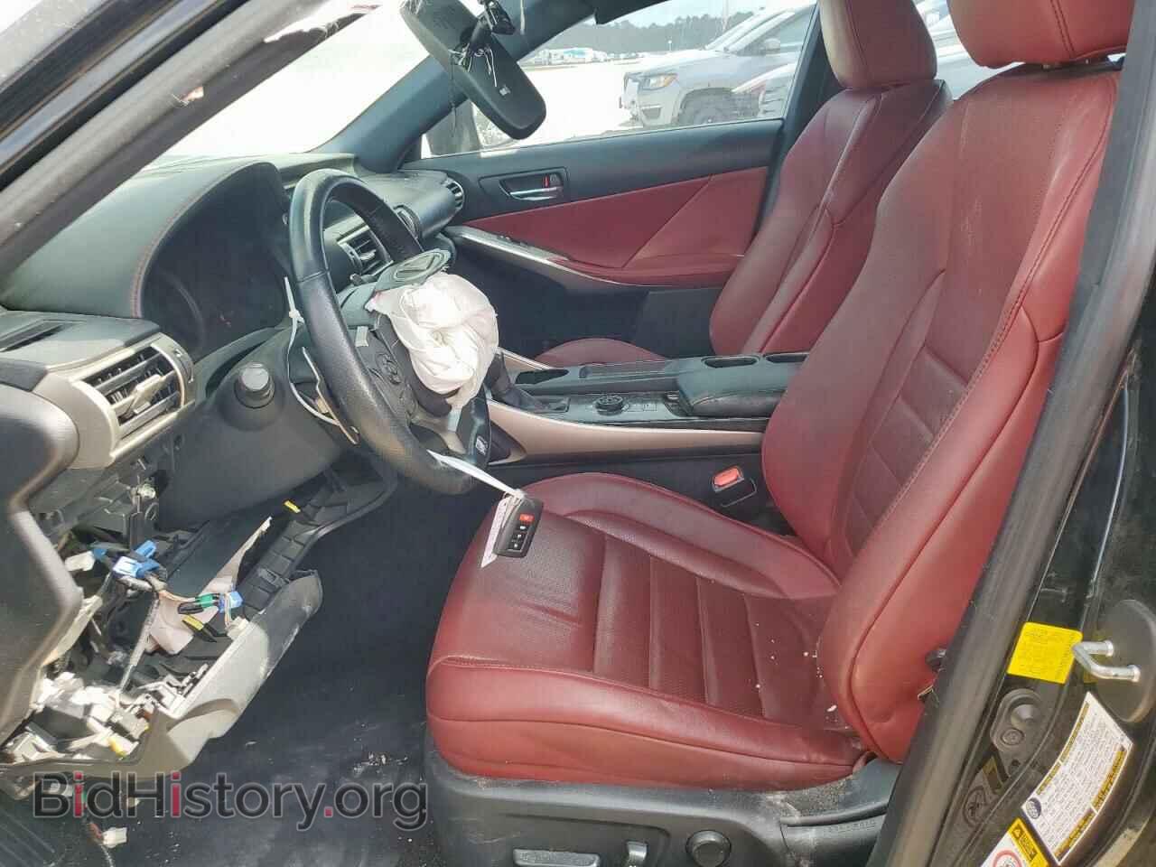 2014 LEXUS IS - VIN: JTHBF1D25E5019919 - Photo 7