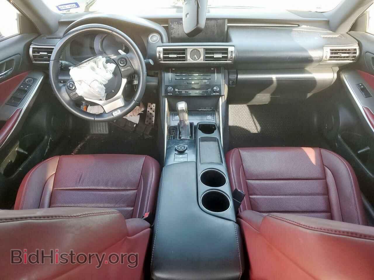 2014 LEXUS IS - VIN: JTHBF1D25E5019919 - Photo 8