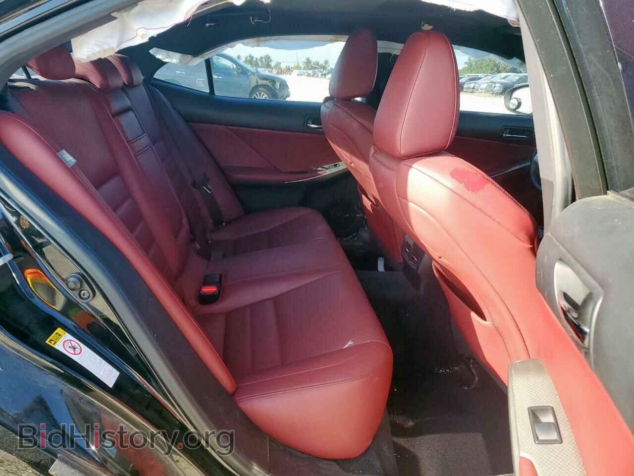 2014 LEXUS IS - VIN: JTHBF1D25E5019919 - Photo 10