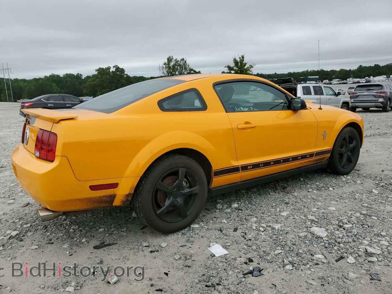 2007 FORD ALL Models - VIN: 1ZVFT80N675218322 - Фото 3