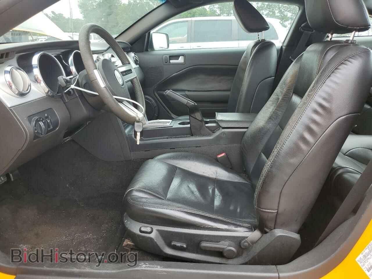 2007 FORD ALL Models - VIN: 1ZVFT80N675218322 - Фото 7