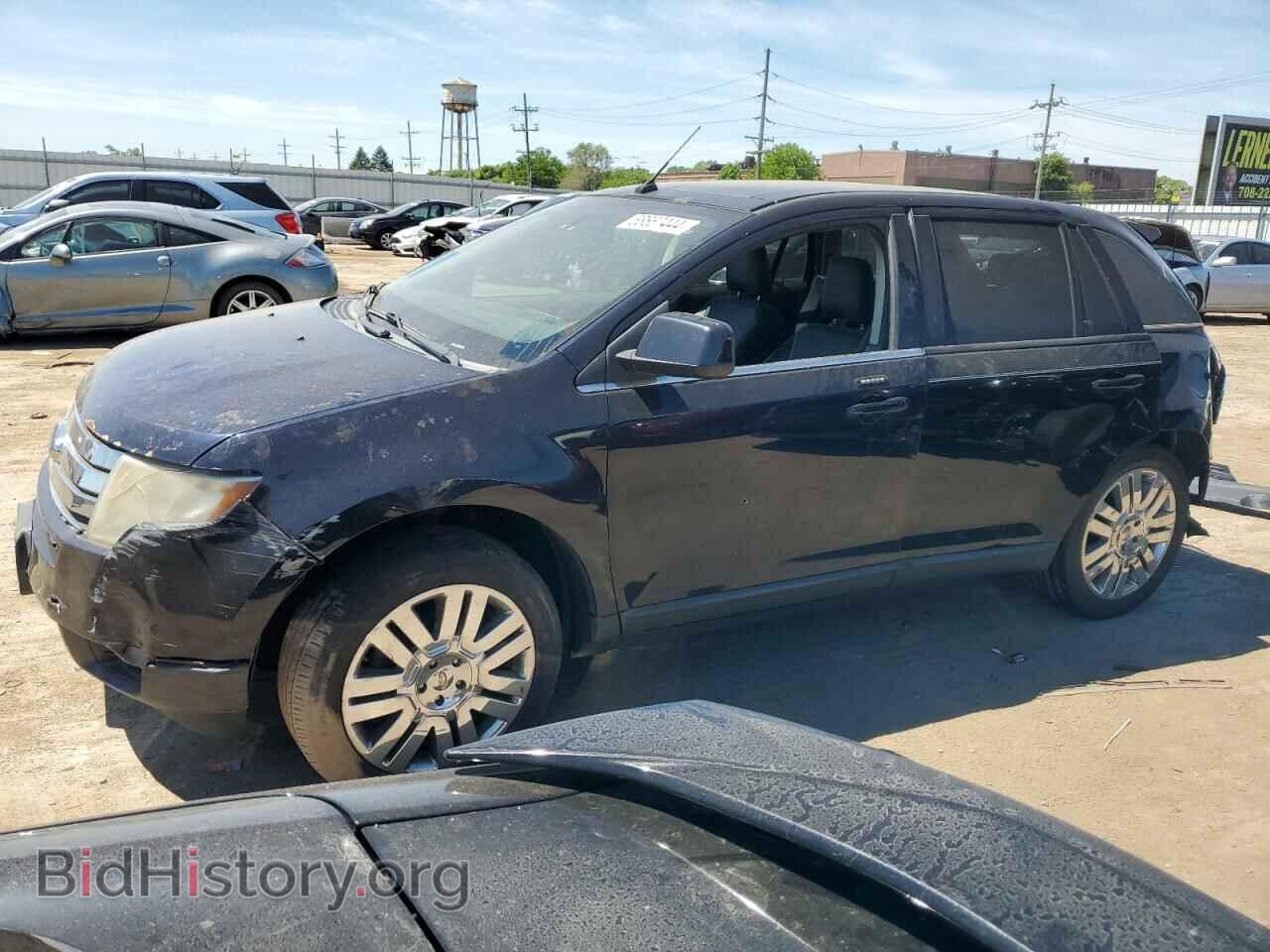 Фотография 2FMDK3KC5ABA52837 - FORD EDGE 2010
