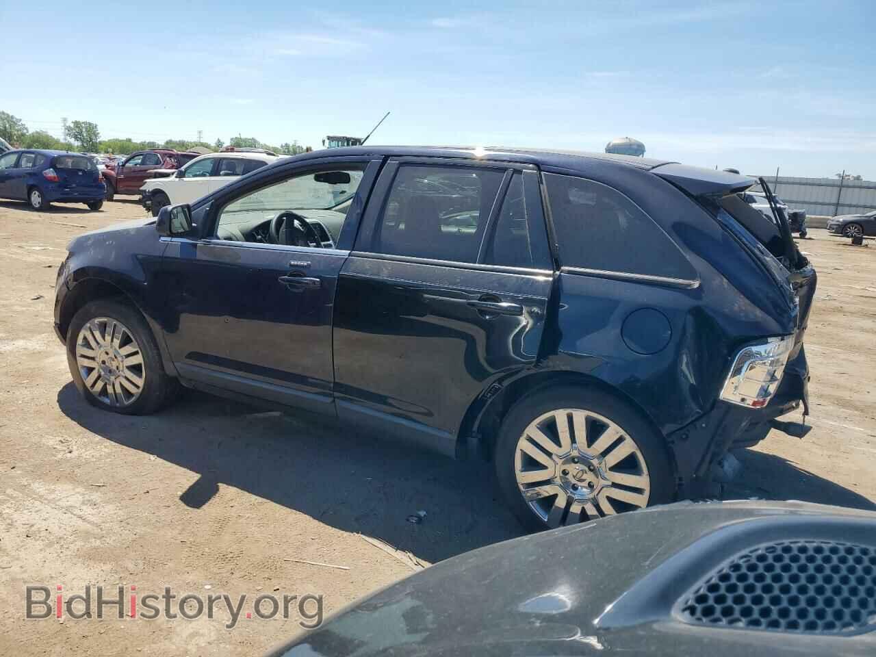 2010 FORD EDGE - VIN: 2FMDK3KC5ABA52837 - Фото 2