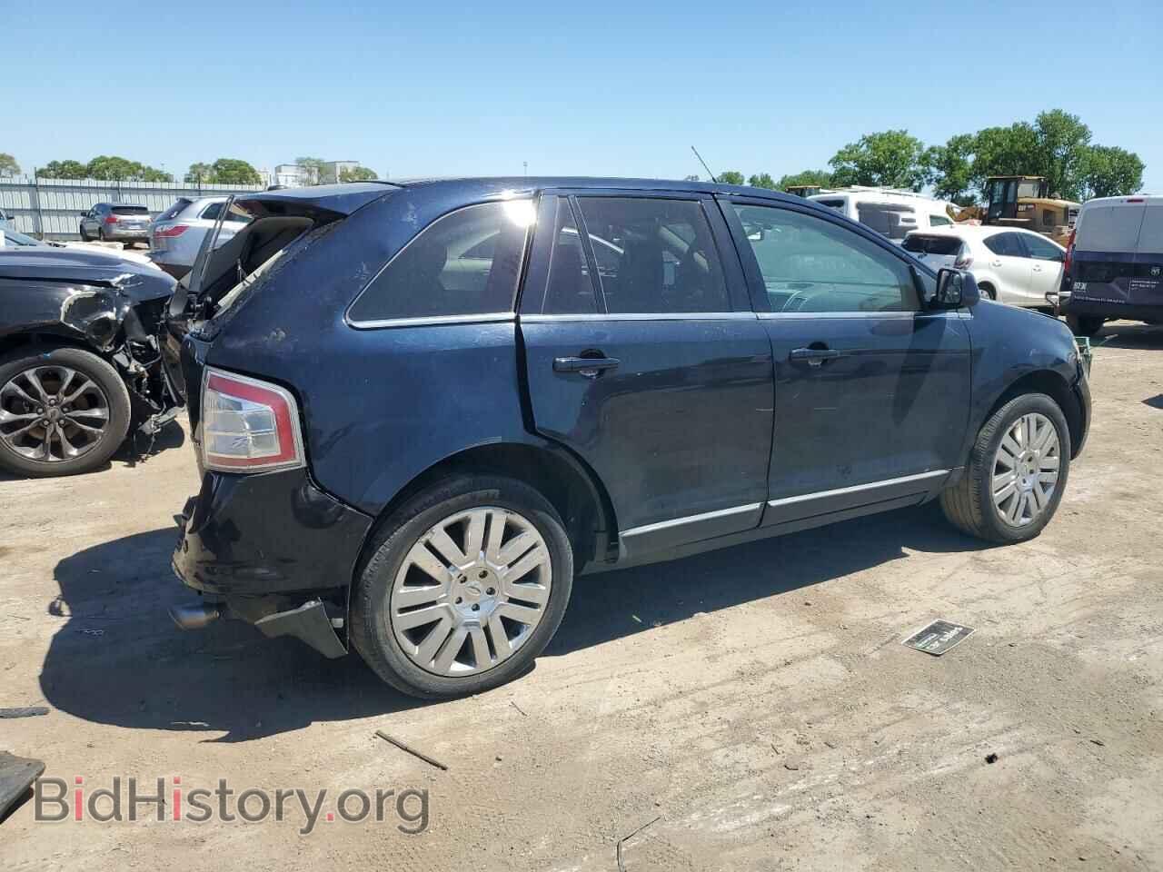 2010 FORD EDGE - VIN: 2FMDK3KC5ABA52837 - Фото 3