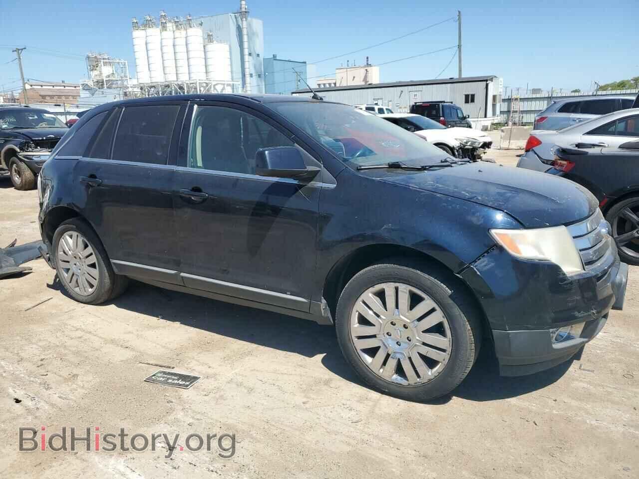 2010 FORD EDGE - VIN: 2FMDK3KC5ABA52837 - Фото 4