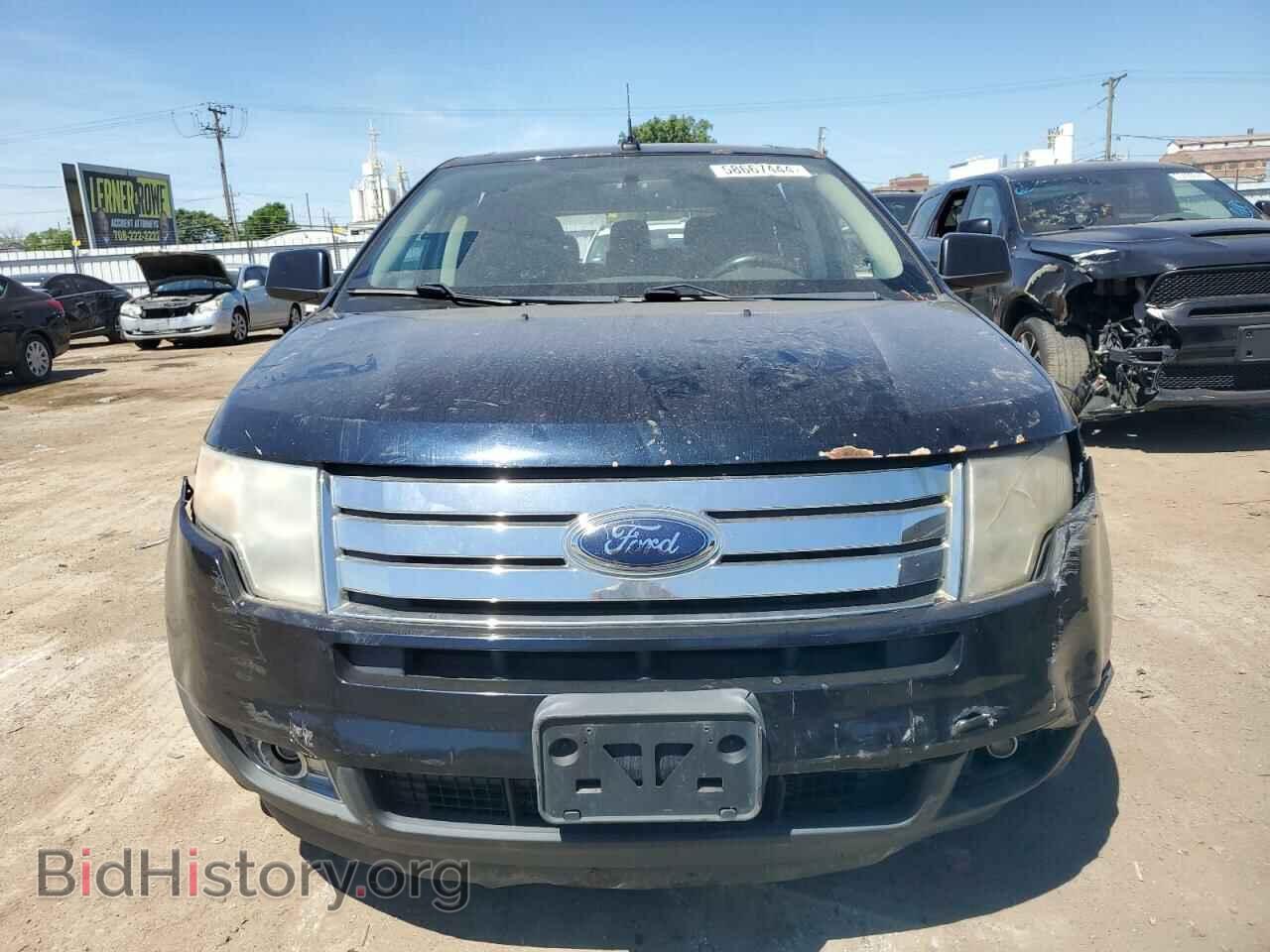 2010 FORD EDGE - VIN: 2FMDK3KC5ABA52837 - Фото 5