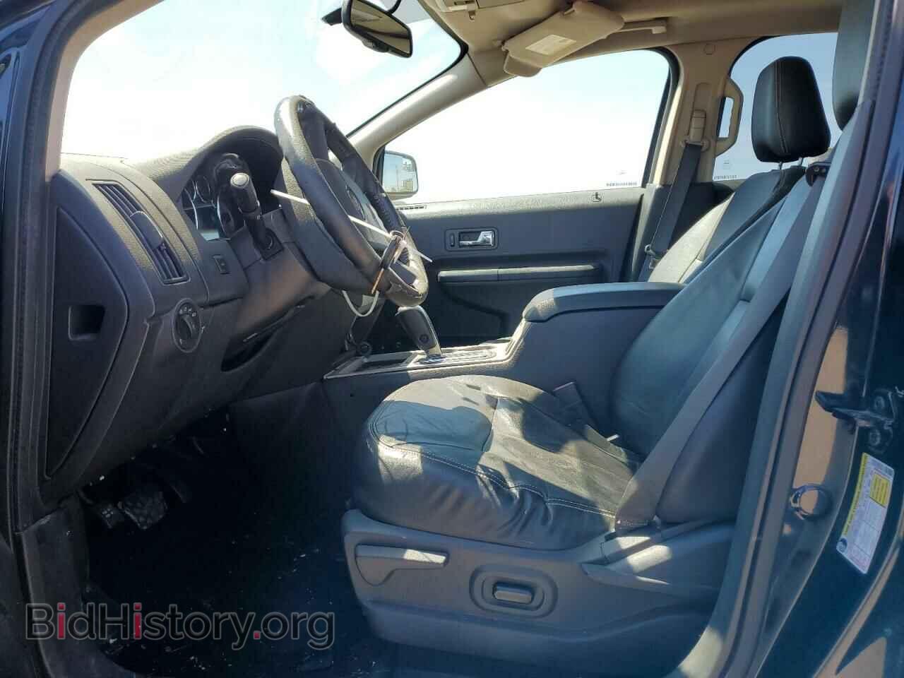 2010 FORD EDGE - VIN: 2FMDK3KC5ABA52837 - Фото 7