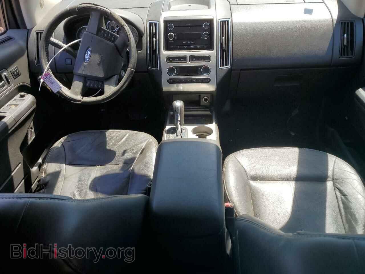 2010 FORD EDGE - VIN: 2FMDK3KC5ABA52837 - Фото 8