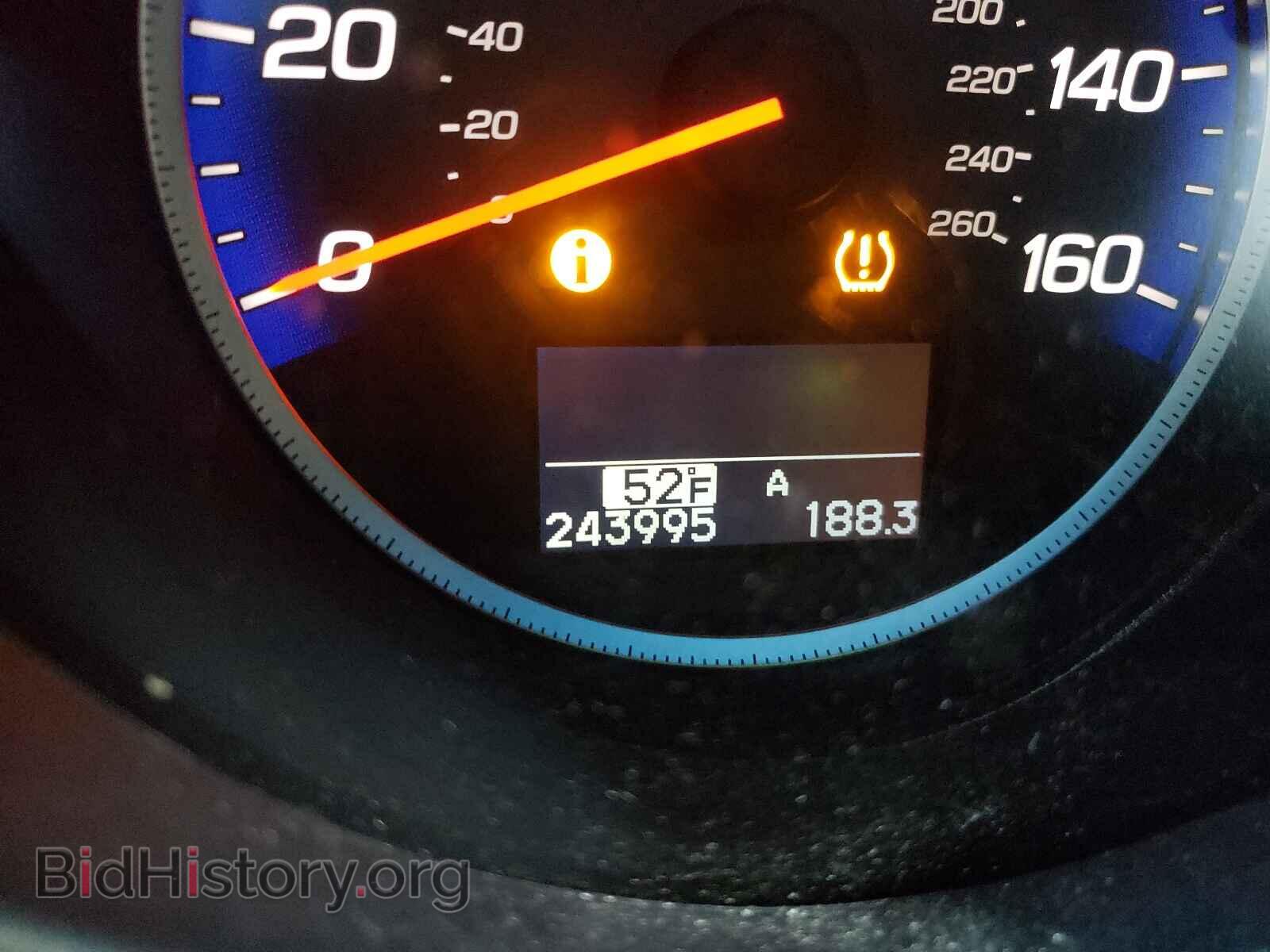 2007 ACURA RDX - VIN: 5J8TB18517A018235 - Фото 8