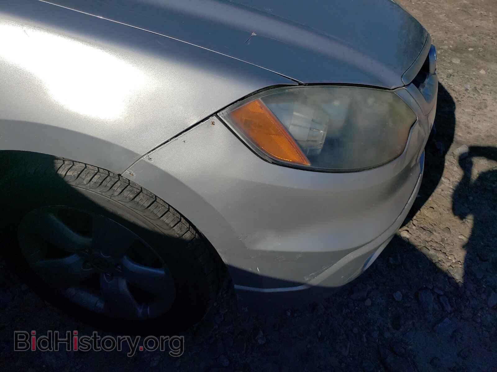2007 ACURA RDX - VIN: 5J8TB18517A018235 - Фото 9