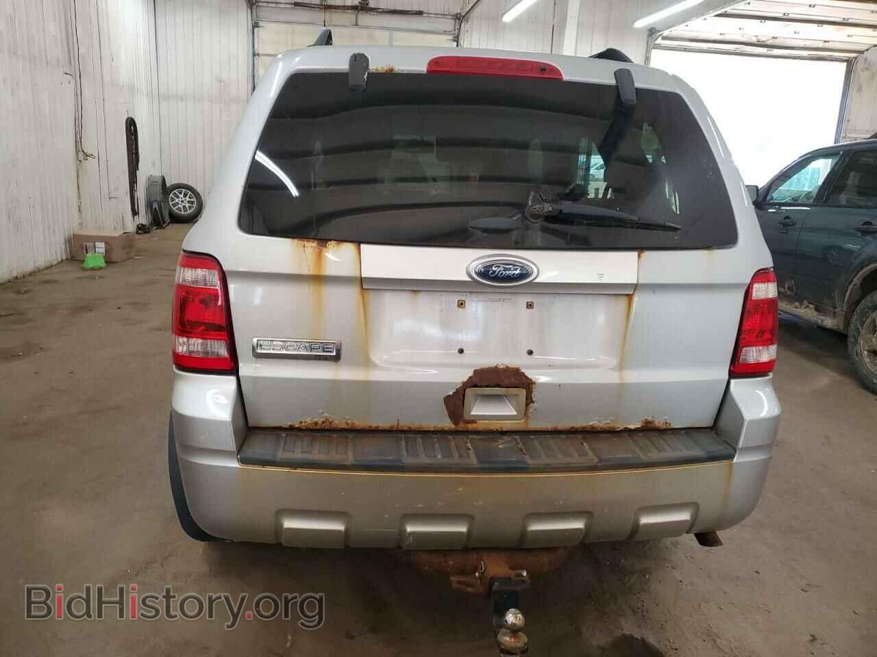 2012 FORD ESCAPE - VIN: 1FMCU9D72CKC68971 - Фото 6