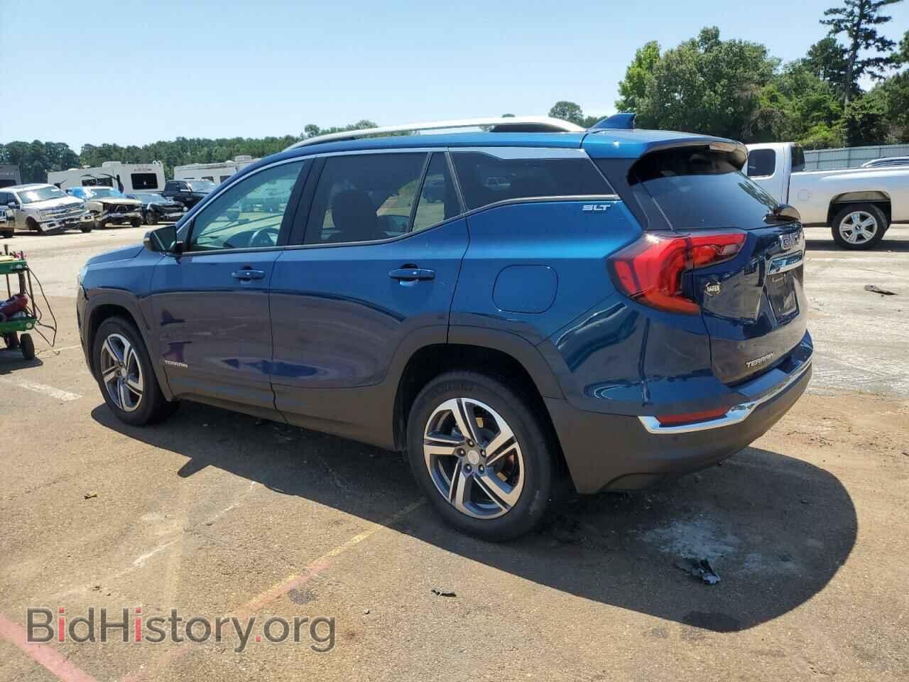 2021 GMC TERRAIN - VIN: 3GKALPEV7ML361487 - Photo 2