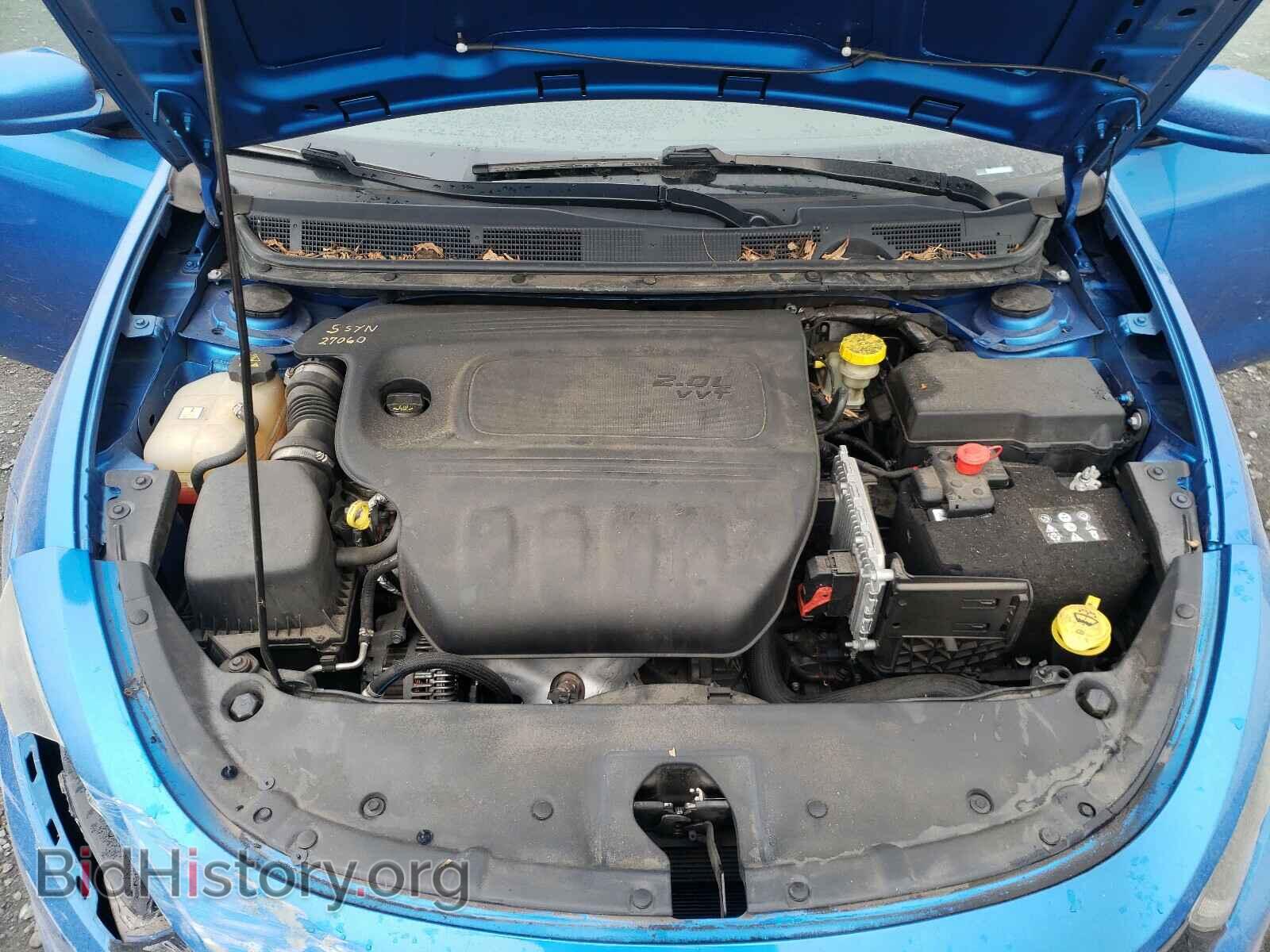 2016 DODGE DART - VIN: 1C3CDFAA3GD623888 - Фото 7