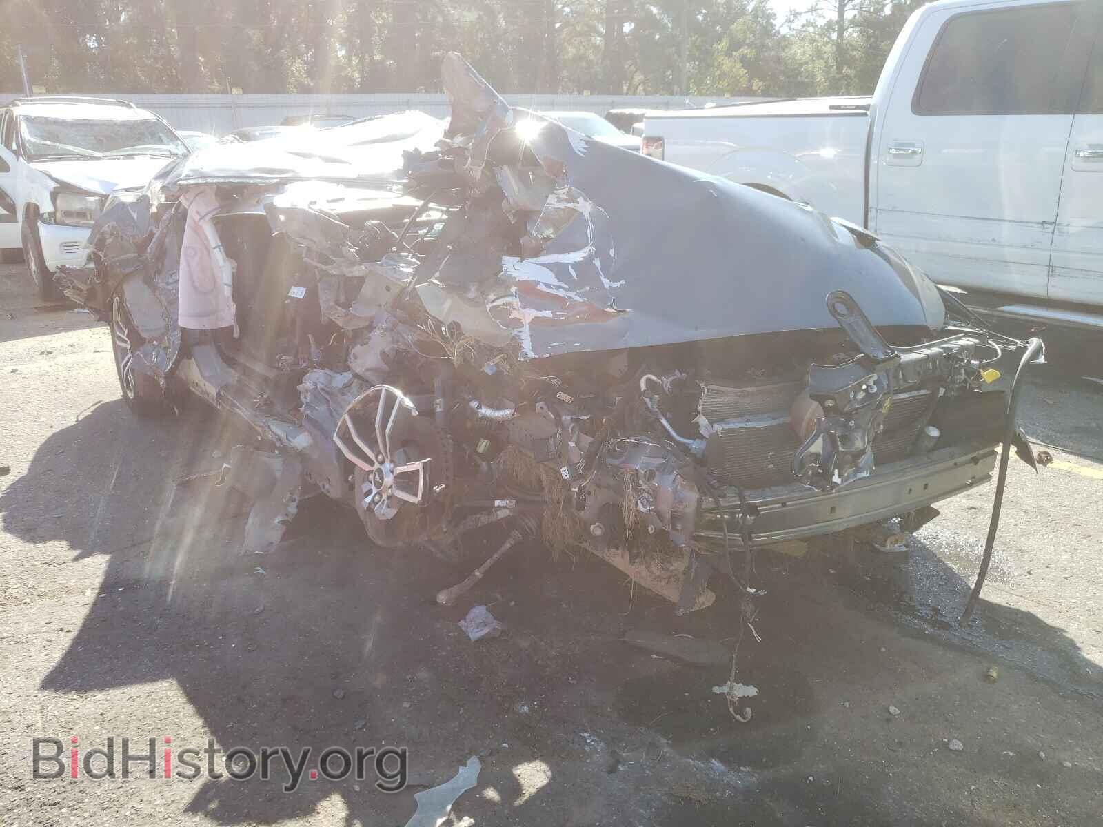 Photo 1FA6P8CFXH5322489 - FORD MUSTANG 2017