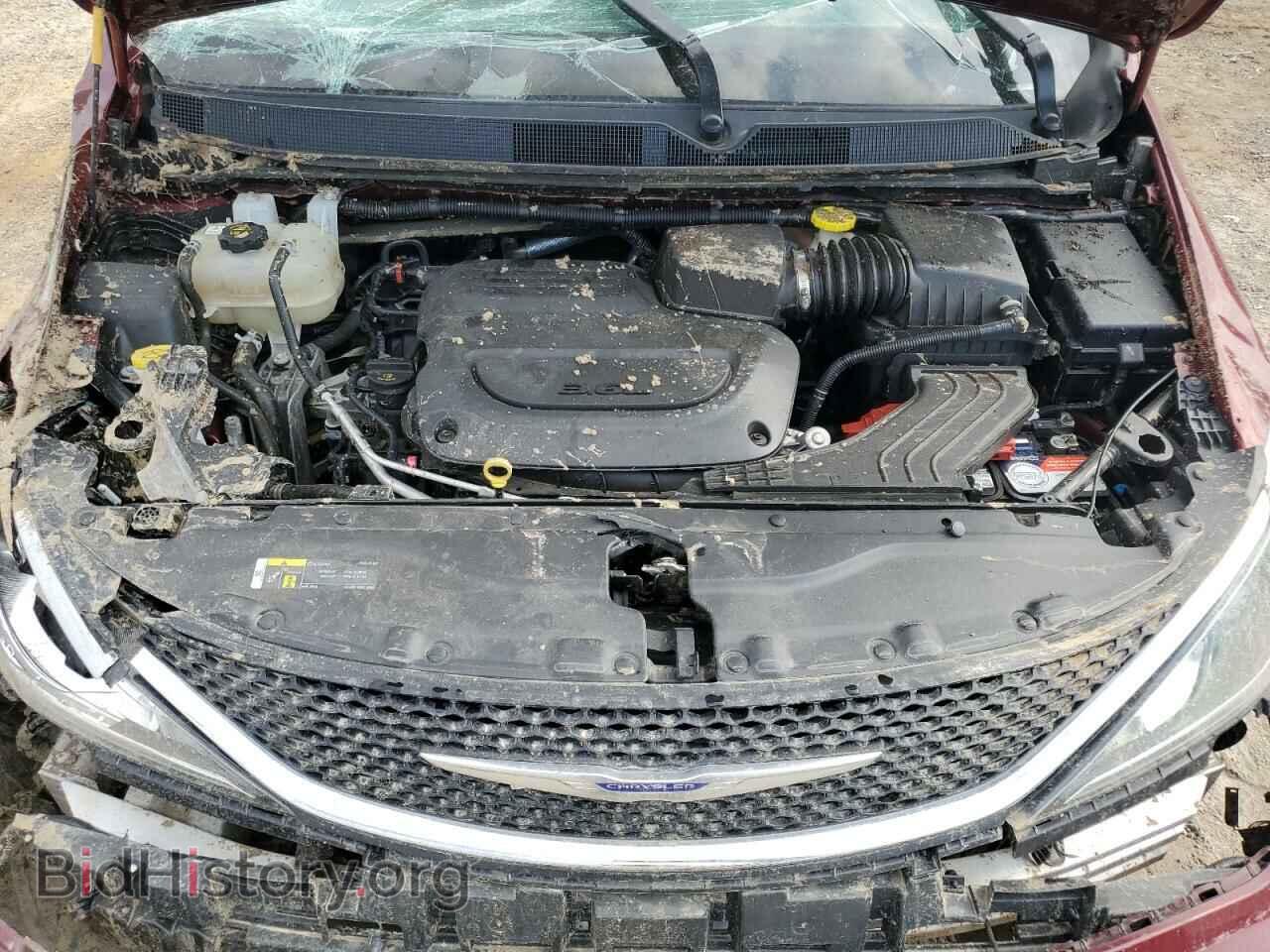 2020 CHRYSLER PACIFICA - VIN: 2C4RC1FG6LR242147 - Photo 12