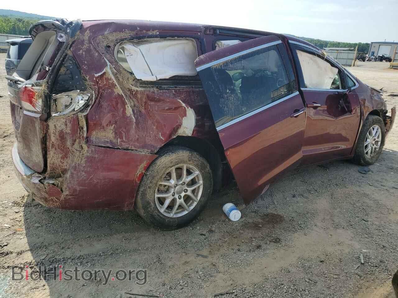 2020 CHRYSLER PACIFICA - VIN: 2C4RC1FG6LR242147 - Photo 3