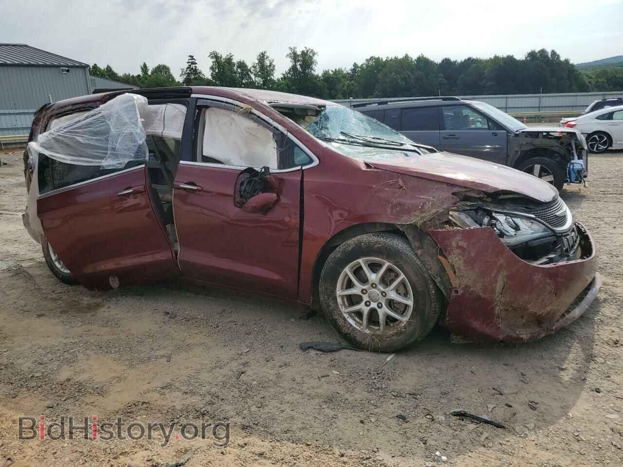 2020 CHRYSLER PACIFICA - VIN: 2C4RC1FG6LR242147 - Photo 4