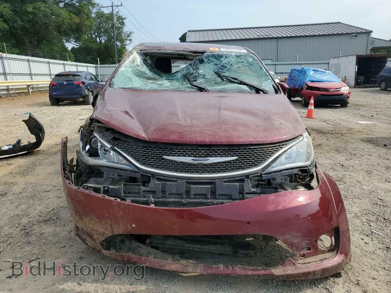 2020 CHRYSLER PACIFICA - VIN: 2C4RC1FG6LR242147 - Photo 5