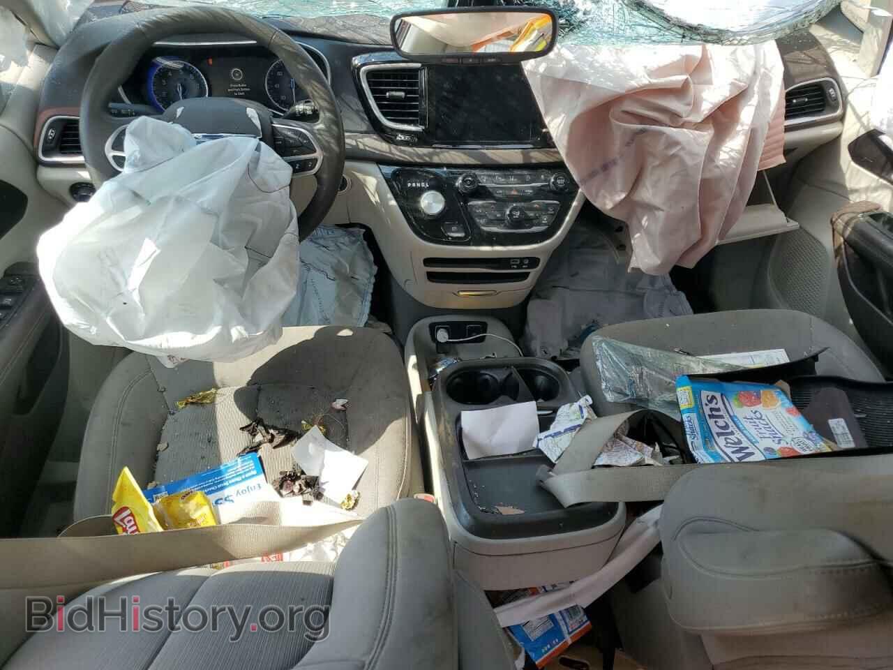 2020 CHRYSLER PACIFICA - VIN: 2C4RC1FG6LR242147 - Photo 8