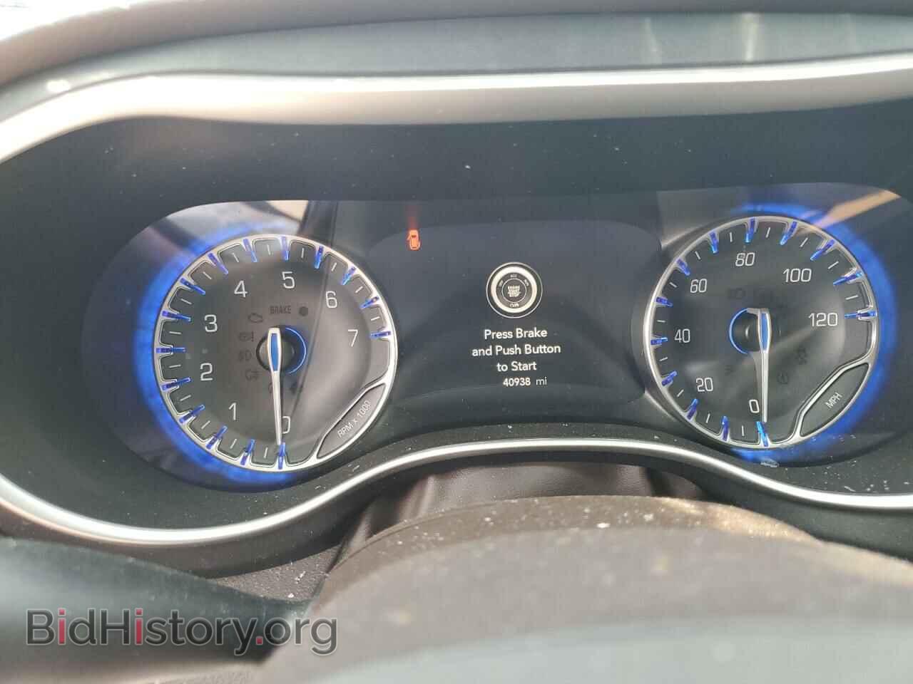 2020 CHRYSLER PACIFICA - VIN: 2C4RC1FG6LR242147 - Photo 9
