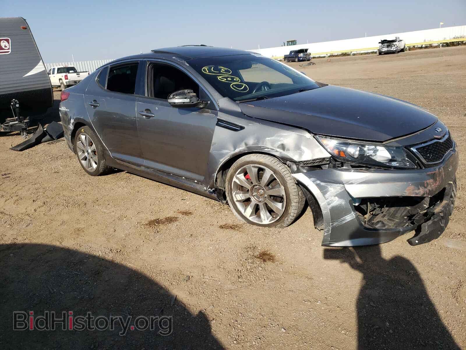 2013 KIA OPTIMA - VIN: 5XXGR4A62DG142739 - Фото 9