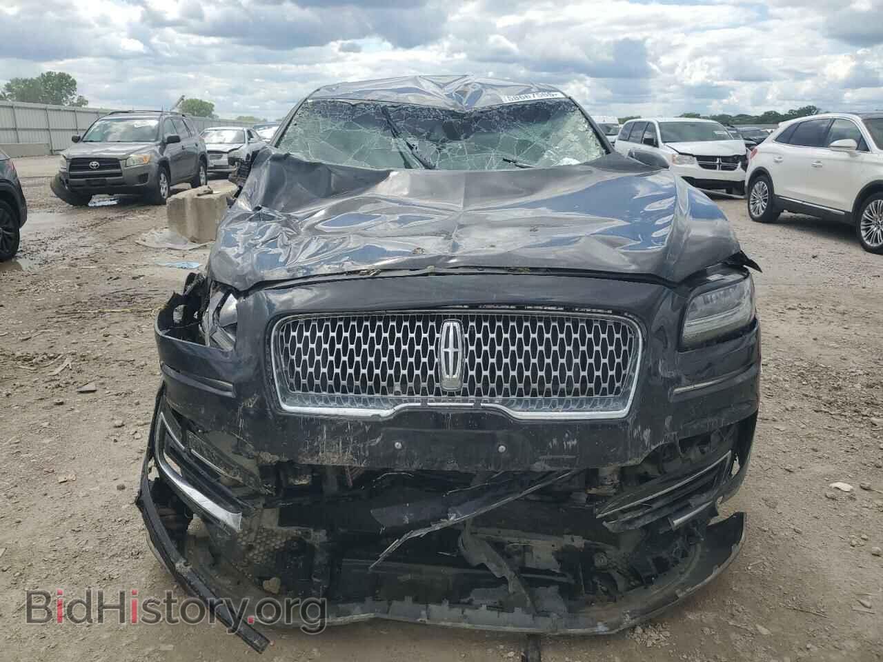 2019 LINCOLN NAUTILUS - VIN: 2LMPJ8K95KBL11284 - Фото 5