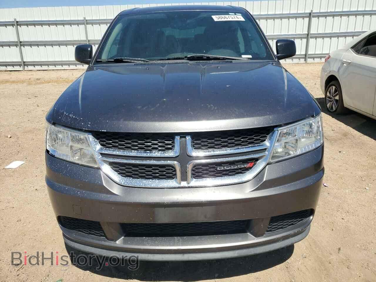 2014 DODGE JOURNEY - VIN: 3C4PDCAB7ET281745 - Фото 5