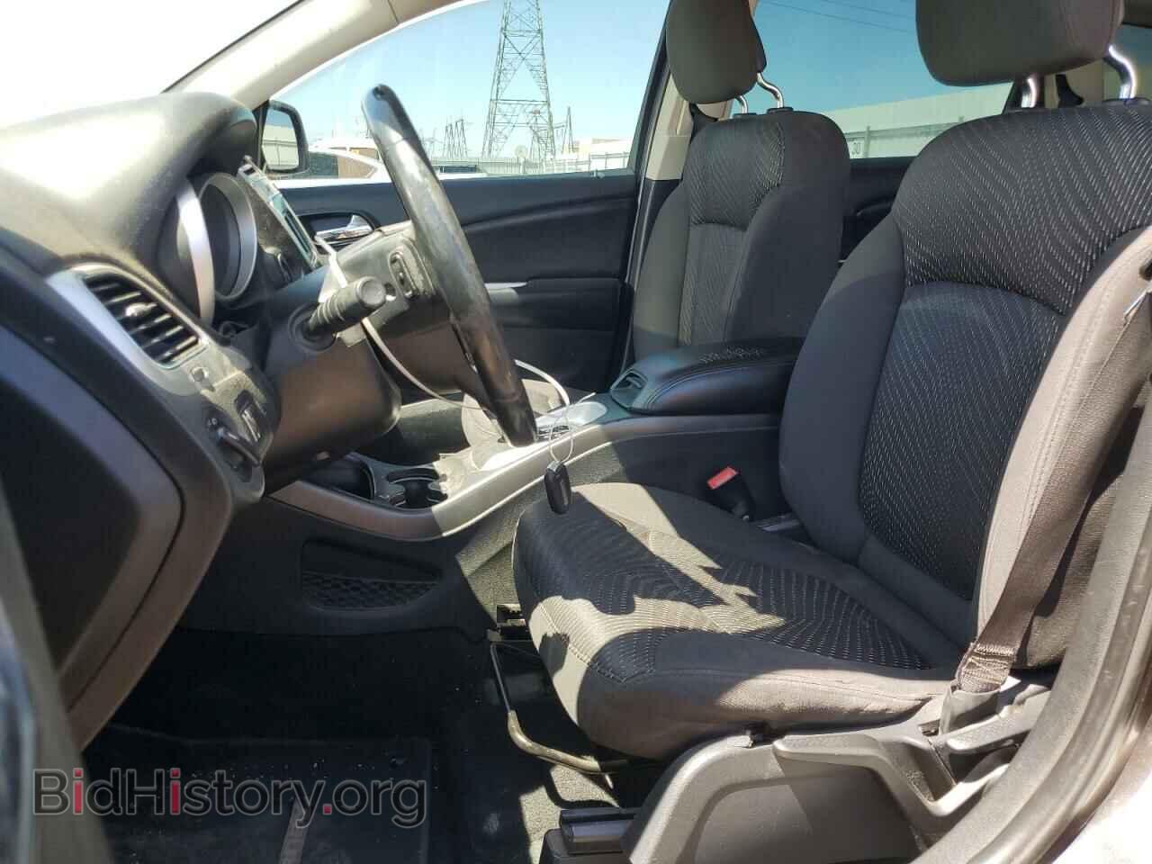 2014 DODGE JOURNEY - VIN: 3C4PDCAB7ET281745 - Фото 7