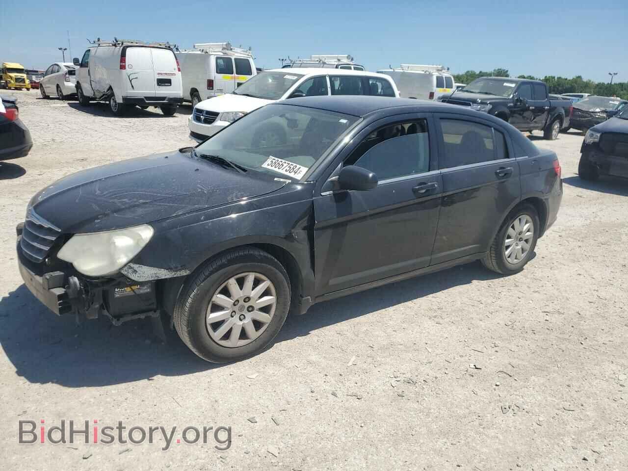Photo 1C3CC4FB8AN229894 - CHRYSLER SEBRING 2010