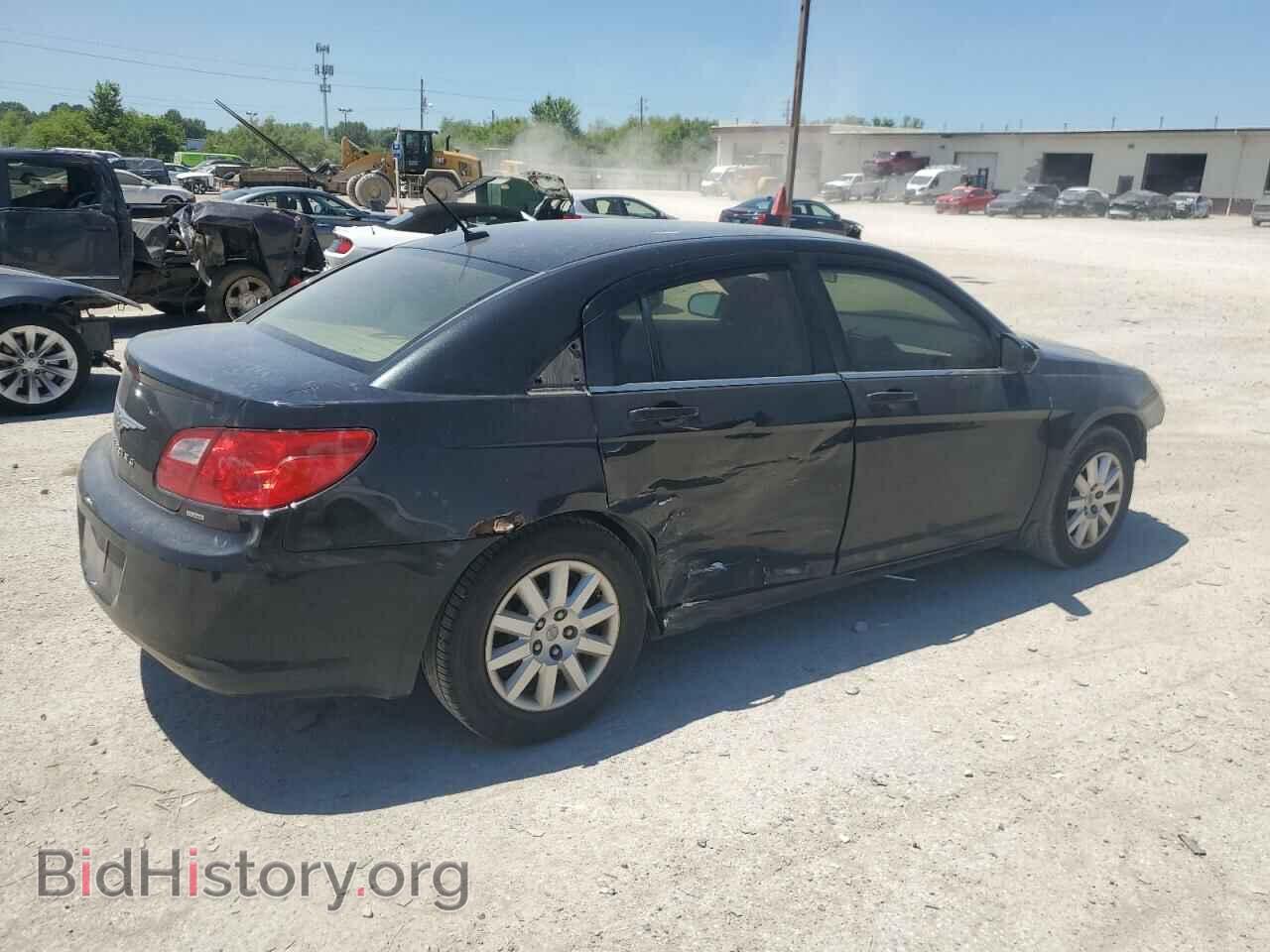 2010 CHRYSLER SEBRING - VIN: 1C3CC4FB8AN229894 - Фото 3