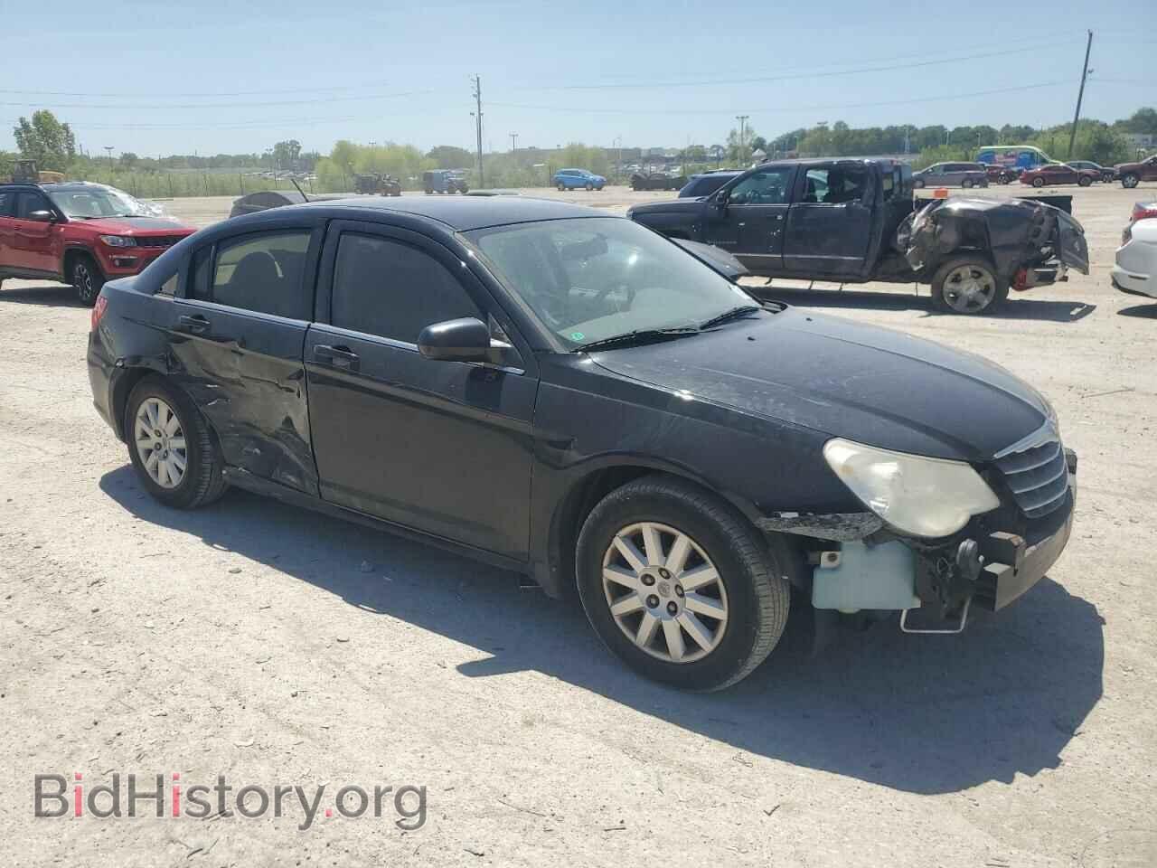 2010 CHRYSLER SEBRING - VIN: 1C3CC4FB8AN229894 - Фото 4