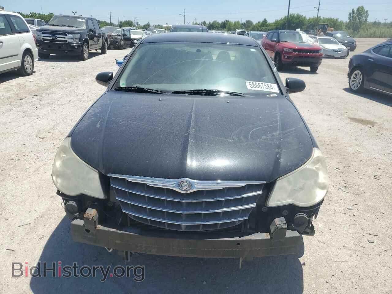 2010 CHRYSLER SEBRING - VIN: 1C3CC4FB8AN229894 - Фото 5