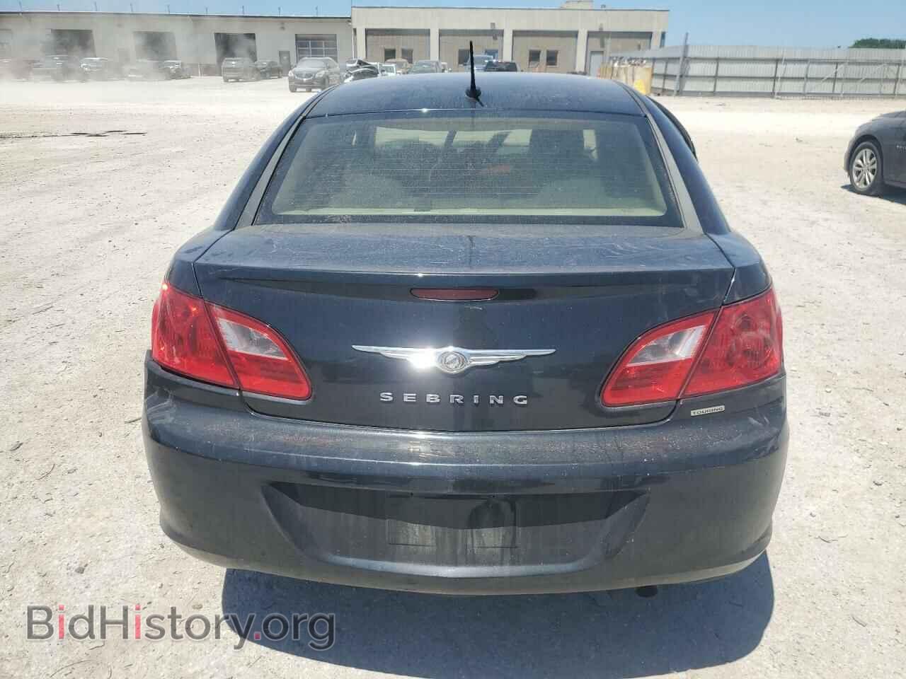 2010 CHRYSLER SEBRING - VIN: 1C3CC4FB8AN229894 - Фото 6