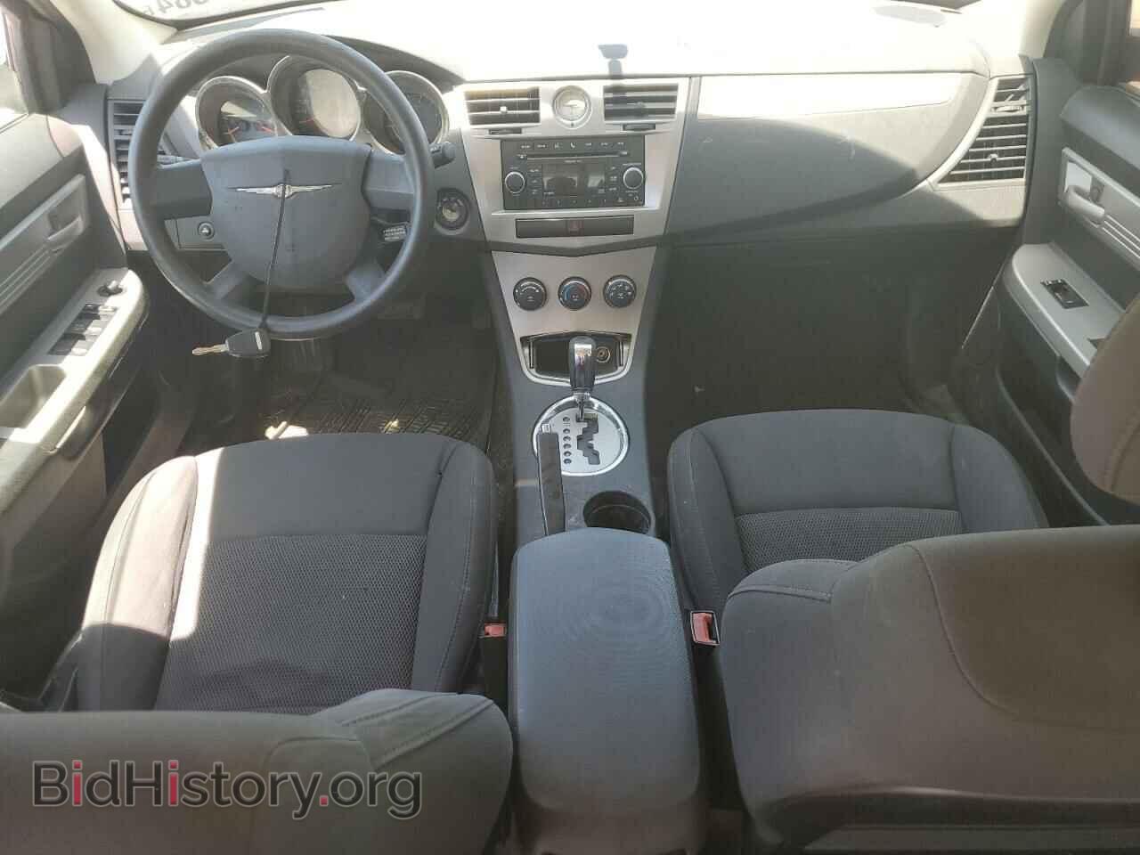 2010 CHRYSLER SEBRING - VIN: 1C3CC4FB8AN229894 - Фото 8