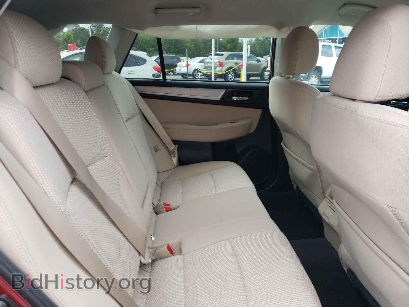 2019 SUBARU OUTBACK - VIN: 4S4BSAFC4K3217090 - Фото 6