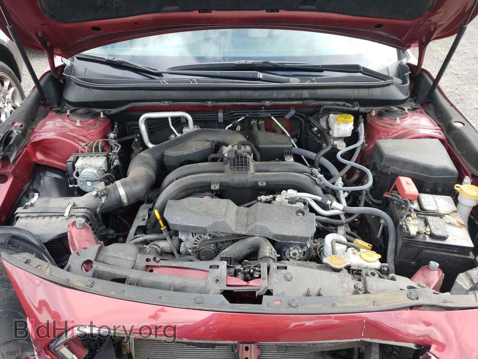 2019 SUBARU OUTBACK - VIN: 4S4BSAFC4K3217090 - Фото 7