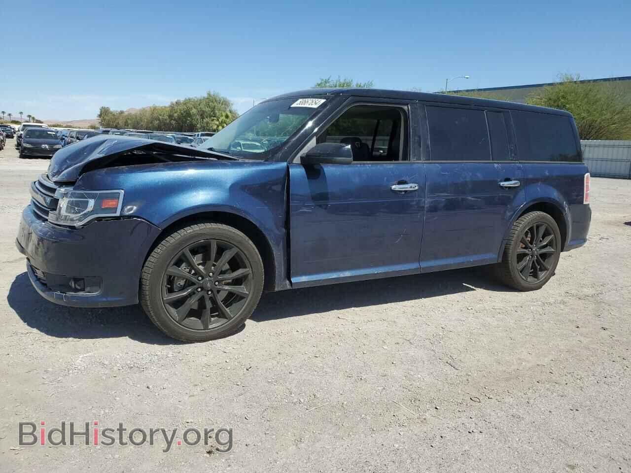 Photo 2FMHK6D85HBA01005 - FORD FLEX 2017