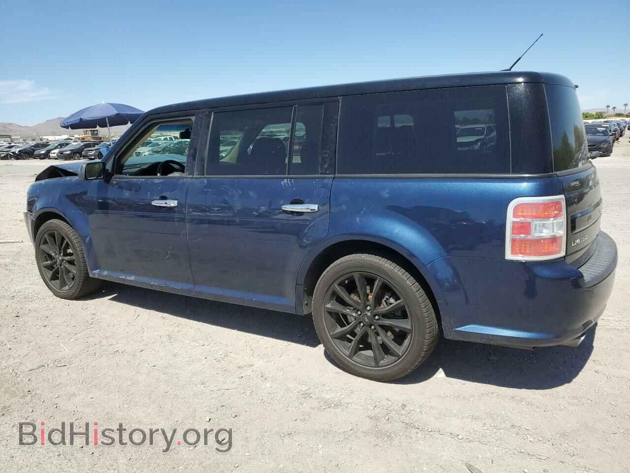 2017 FORD FLEX - VIN: 2FMHK6D85HBA01005 - Photo 2