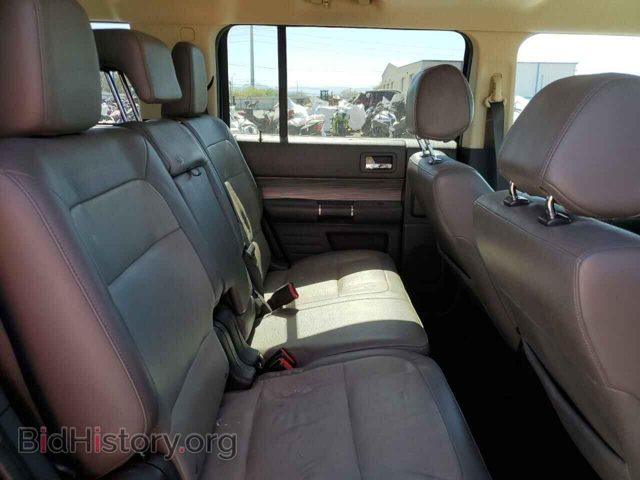 2017 FORD FLEX - VIN: 2FMHK6D85HBA01005 - Photo 11