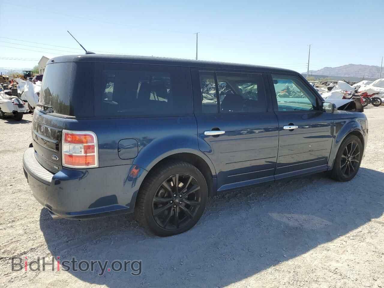 2017 FORD FLEX - VIN: 2FMHK6D85HBA01005 - Photo 3