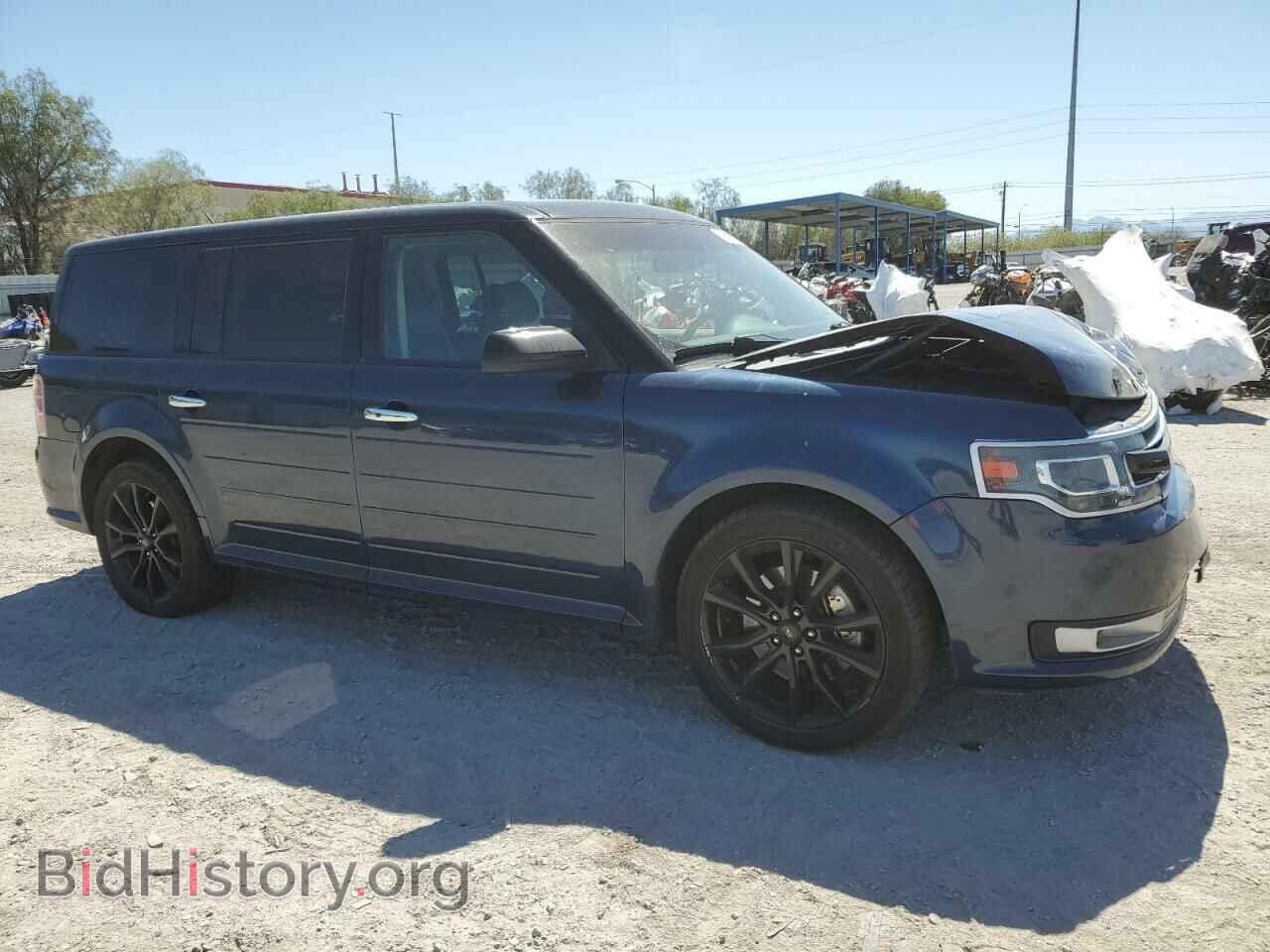 2017 FORD FLEX - VIN: 2FMHK6D85HBA01005 - Photo 4